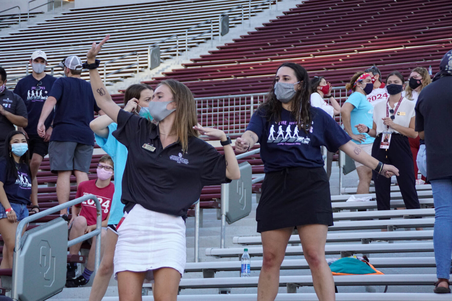 Dance moves
